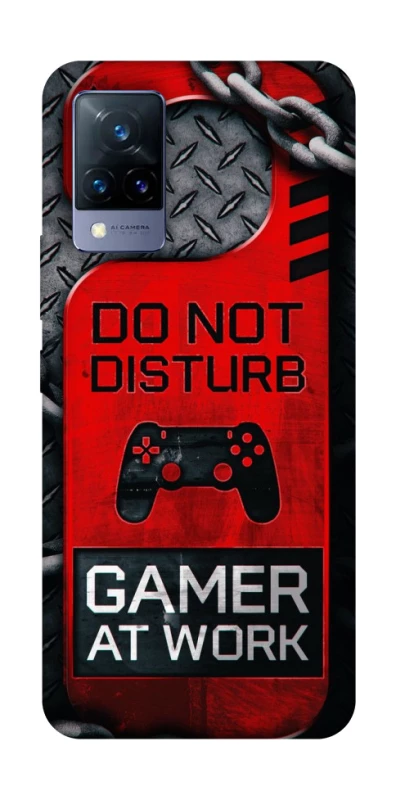 Чехол на Vivo V21 Do Not Disturb фото 1 из 1