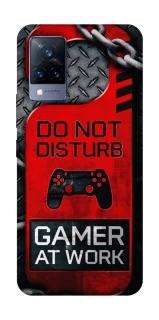 Чохол на Vivo V21 Do Not Disturb фото 1 з 1