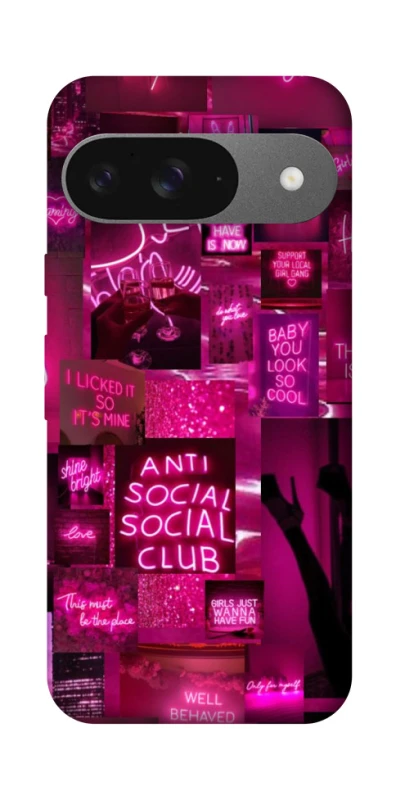 Чехол на Google Pixel 10 Hot collage ver.7 фото 1 из 1