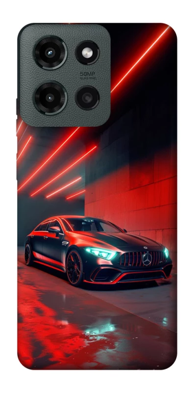 Чохол на Motorola Moto G Power (2025) Neon Mers фото 1 з 1