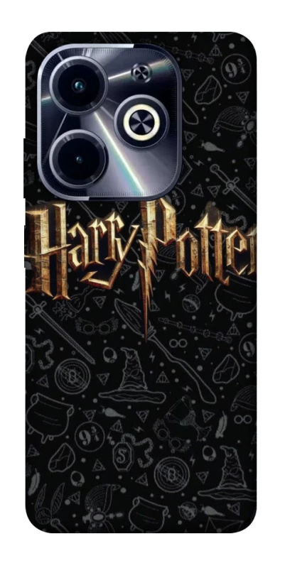 Чохол на Infinix Hot 40i Harry Potter ver.12 фото 1 з 1