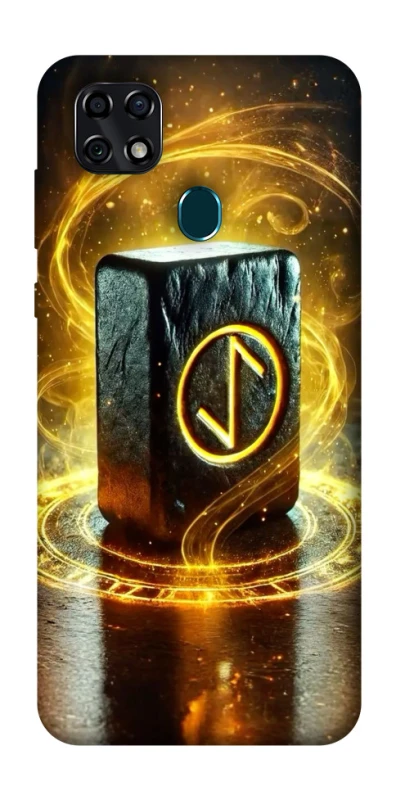 Чохол на ZTE Blade 20 Smart Руна Ейваз фото 1 з 1