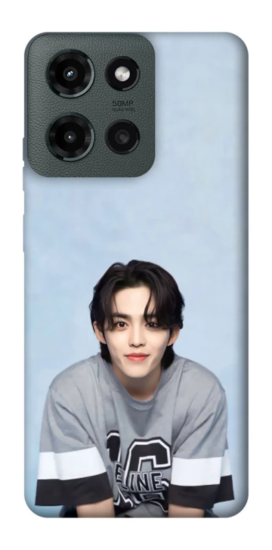 Чохол на Motorola Moto G Power (2025) Seungcheol - Seventeen фото 1 з 1