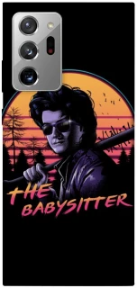 Чехол на Samsung Galaxy Note 20 Ultra Stranger Things ver.31 фото 1 из 1