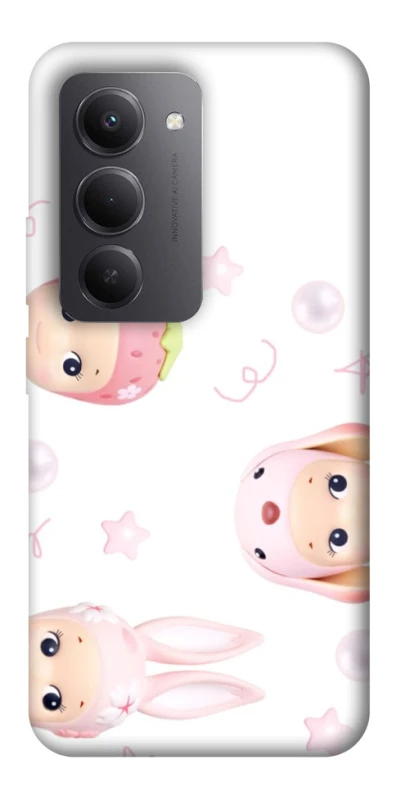 Чехол на Xiaomi Redmi 15 (Global) Sweet Carousel фото 1 из 1