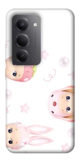 Чохол на Xiaomi Redmi 15 (Global) Sweet Carousel фото 1 з 1