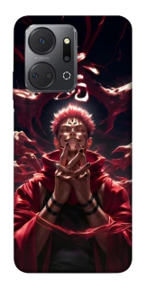 Чехол на Huawei Honor X7a Ryomen Sukuna фото 1 из 1