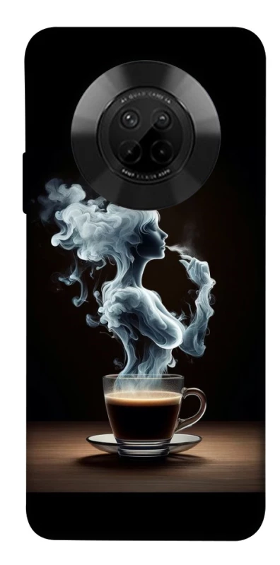 Чохол на Huawei Y9a Coffe Time фото 1 з 1