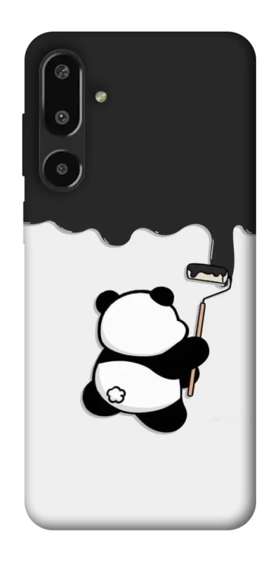 Чехол на Samsung Galaxy F16 Panda painter фото 1 из 1