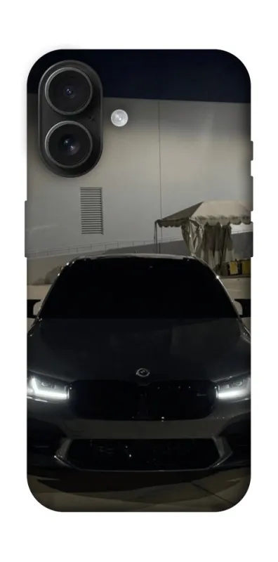 Чехол на Apple iPhone 16 BMW V55 фото 1 из 1