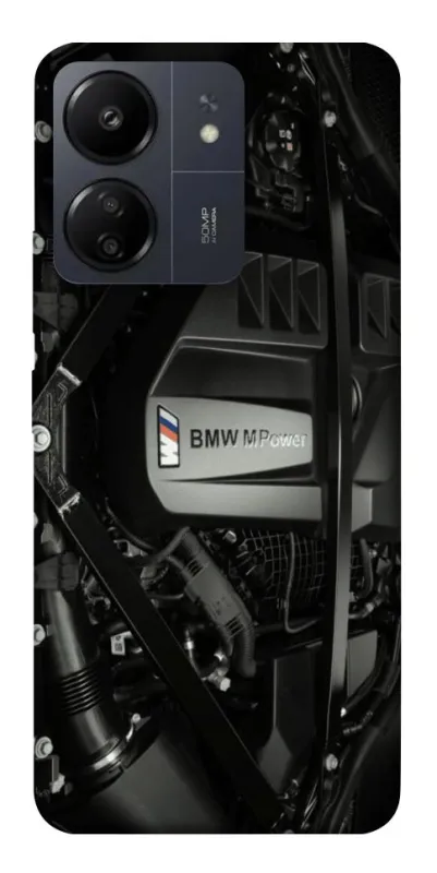 Чохол на Xiaomi Redmi 13C BMW V58 фото 1 з 1