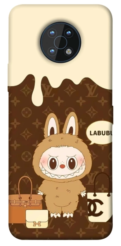 Чехол на Nokia G50 Labubu LV фото 1 из 1