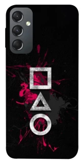 Чохол на Samsung Galaxy A24 4G Square Sentence фото 1 з 1