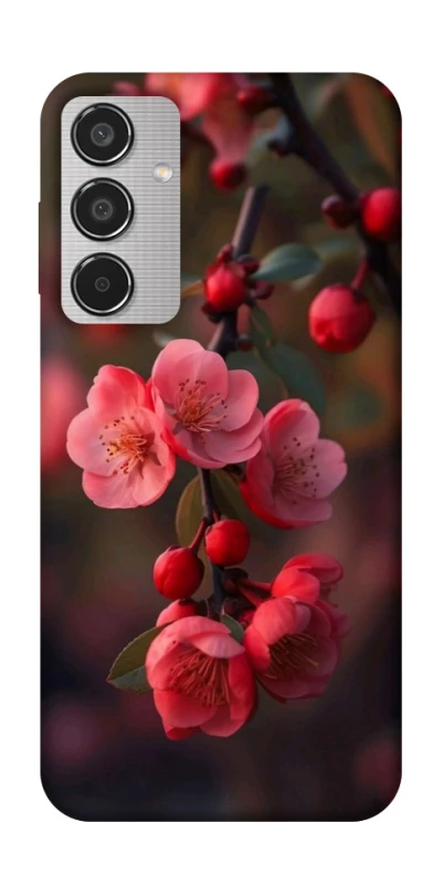 Чохол на Samsung Galaxy M35 Flowers v28 фото 1 з 1