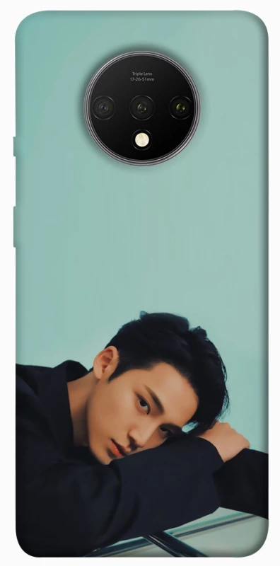Чехол на OnePlus 7T Mingyu - Seventeen фото 1 из 1