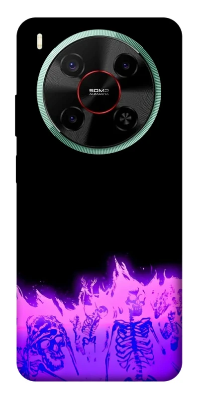 Чехол на ZTE Nubia V70 Max Funny moments фото 1 из 1