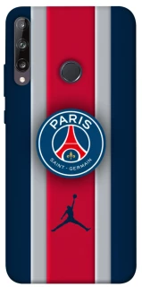 Чохол на Huawei P40 Lite E FC PSG v3 фото 1 з 1