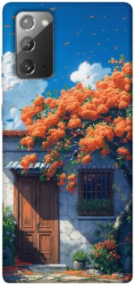 Чехол на Samsung Galaxy Note 20 Flowering фото 1 из 1