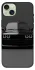 Чохол на Apple iPhone 15 Plus (6.7") BMW v11 фото 1 з 1