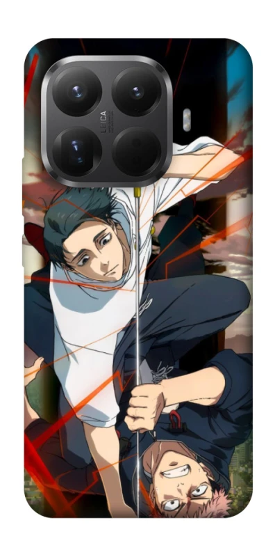 Чохол на Xiaomi 15T Pro Jujutsu kaisen v5 фото 1 з 1