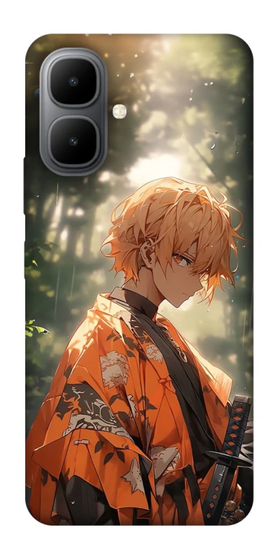 Чехол на Infinix Smart 10 Zenitsu фото 1 из 1