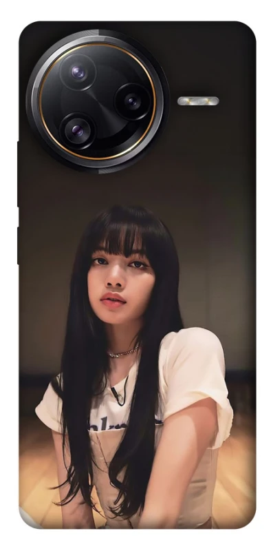Чохол на Xiaomi Poco F7 Ultra Lisa - BLACKPINK фото 1 з 1