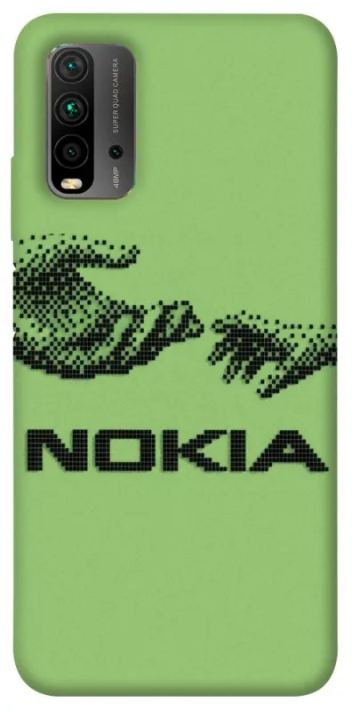 Чохол на Xiaomi Redmi 9T Nokia фото 1 з 1