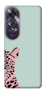 Чохол на Oppo A60 Leopard Art фото 1 з 1