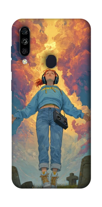 Чохол на ZTE Blade A7 (2020) Stranger Things ver.39 фото 1 з 1