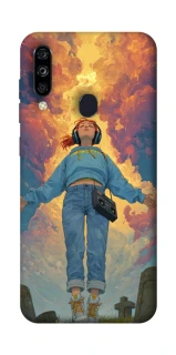 Чехол на ZTE Blade A7 (2020) Stranger Things ver.39 фото 1 из 1