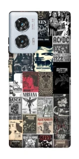 Чехол на Motorola Edge 50 Fusion My playlist ver.5 фото 1 из 1