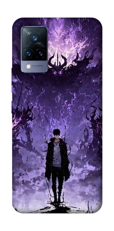 Чохол на Vivo V21 Sung Jinwoo фото 1 з 1