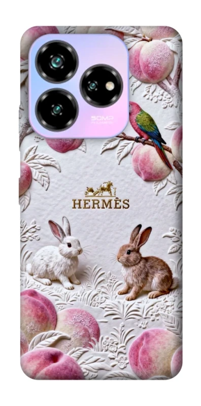 Чехол на ZTE Nubia V60 Hermes фото 1 из 1