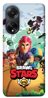 Чохол на Oppo A98 Brawl Stars ver.7 фото 1 з 1