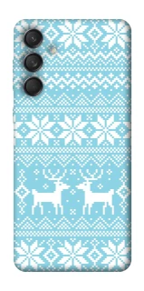 Чохол на Samsung Galaxy M55 Новорічний v10 фото 1 з 1