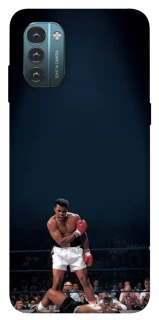 Чохол на Nokia G21 muhammad ali фото 1 з 1