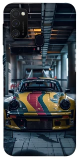 Чохол на Samsung Galaxy M30s / M21 Stylish Porsche фото 1 з 1