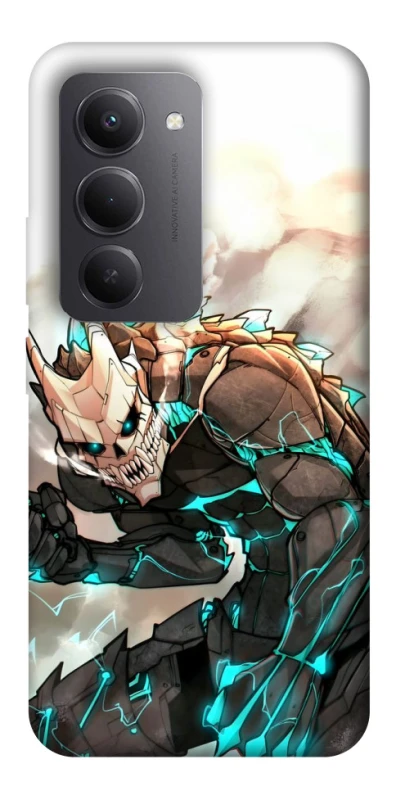 Чохол на Xiaomi Redmi 15 (Global) Kaijuu№8 фото 1 з 1