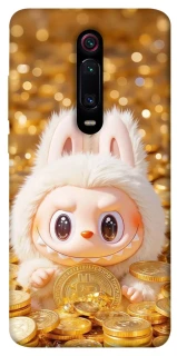 Чохол на Xiaomi Redmi K20 / K20 Pro / Mi9T / Mi9T Pro Bitcoin Labubu фото 1 з 1
