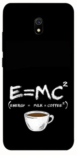 Чохол на Xiaomi Redmi 8a Coffee formula фото 1 з 1