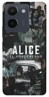 Чехол на Vivo Y36 Alice in Borderland ver.6 фото 1 из 1