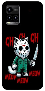 Чохол на Vivo Y21 / Y33s Lucky Friday 13th Cat фото 1 з 1