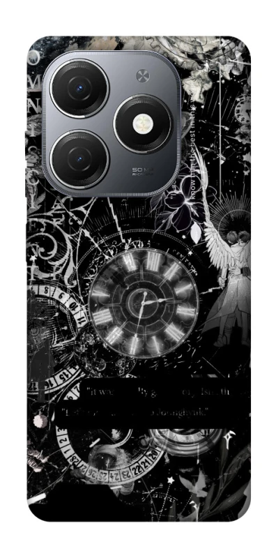 Чохол на TECNO Spark 20 Omniscient Reader's фото 1 з 1