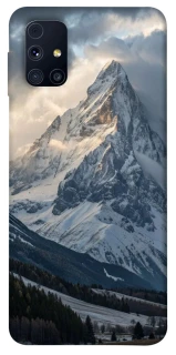 Чехол на Samsung Galaxy M31s Mountain v6 фото 1 из 1
