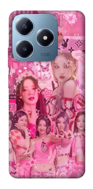 Чехол на Realme C63 (G)I-DLE v2 фото 1 из 1