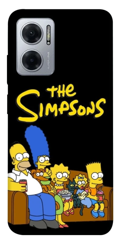 Чохол на Xiaomi Redmi Note 11E The Simpsons фото 1 з 1