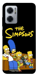 Чохол на Xiaomi Redmi Note 11E The Simpsons фото 1 з 1