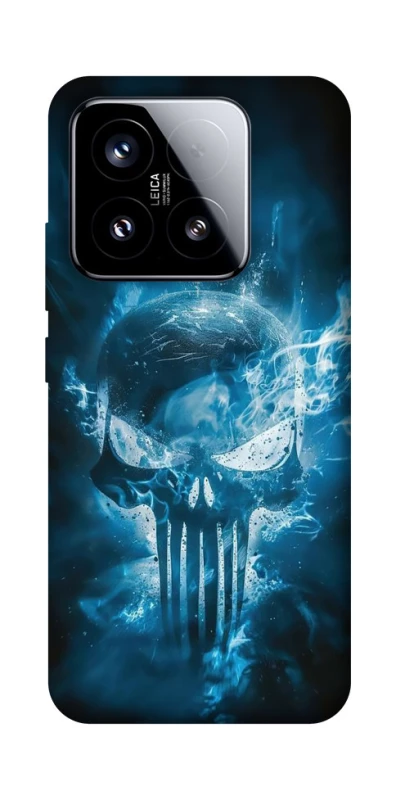 Чехол на Xiaomi 15 Каратель v2 фото 1 из 1