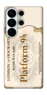 Чохол на Samsung Galaxy S26 Ultra Ticket 9-3/4 фото 1 з 1