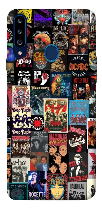 Чохол на Samsung Galaxy A20s My playlist ver.7 фото 1 з 1
